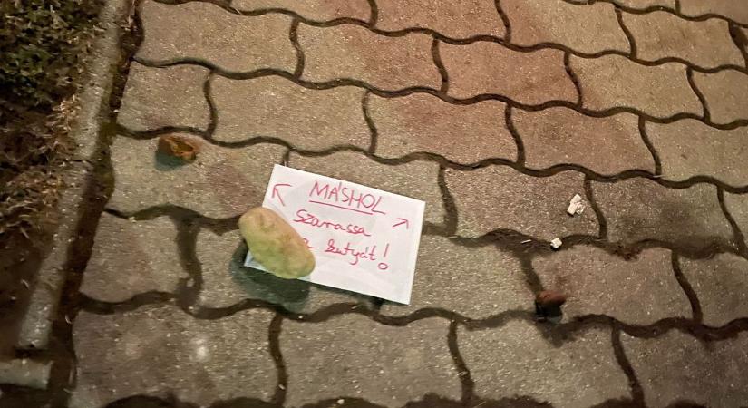 "Máshol sza...sa a kutyát!" A bunkóságnak sajnos nincs határa