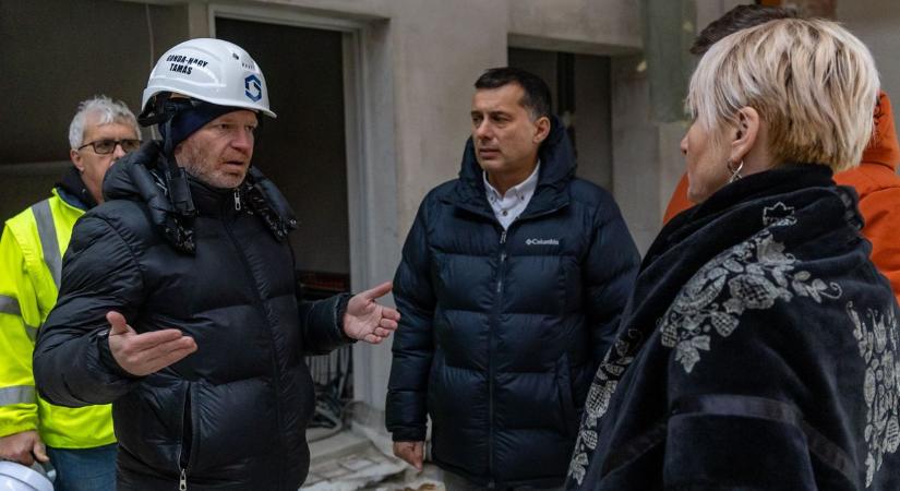 Tovább fejlődik a Kincsem Tanuszoda - a kisbéri létesítmény parkolót is kaphat