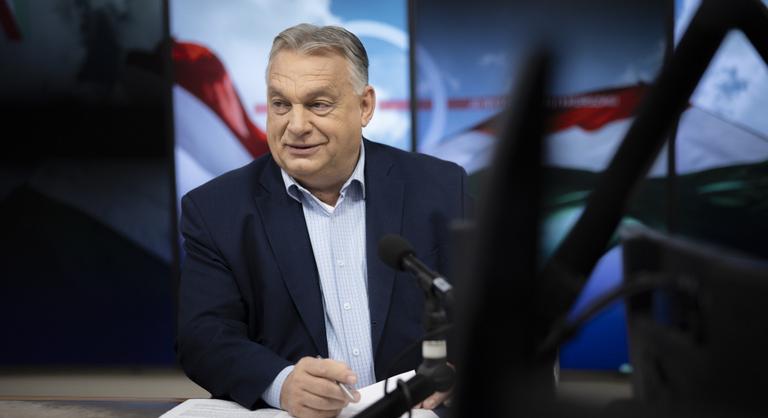Orbán Viktor: Donald Trump fogja eldönteni, hogy jön-e Budapestre