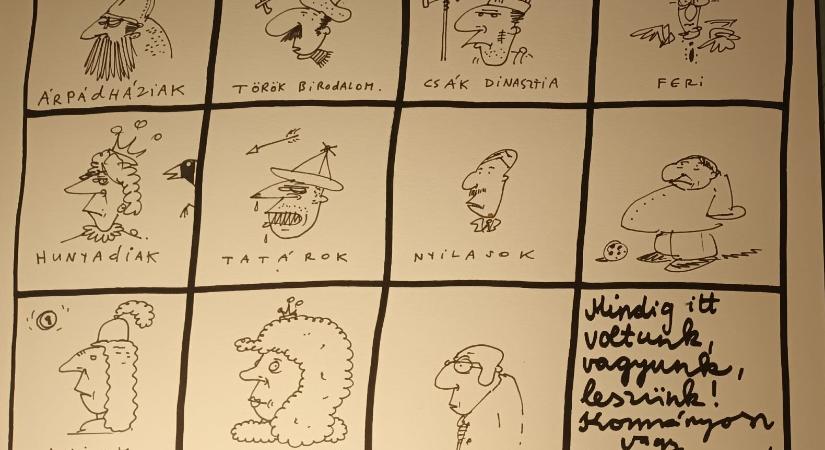 Sior: rajzok haza 64.