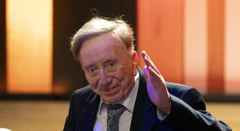 Elhunyt a világhírû zongoraművész és karmester, Debrecen díszpolgára