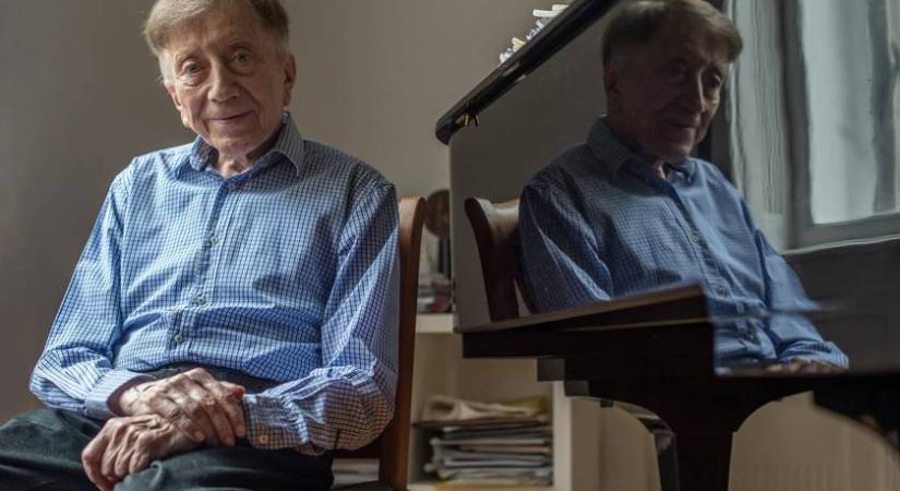 Meghalt Vásáry Tamás: a zongoraművész és karmester 92 éves volt