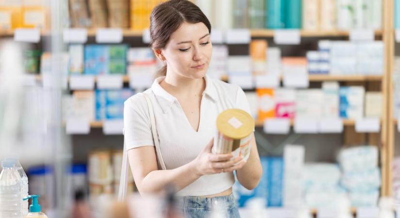 Anyatej-helyettesítő tápszerek sokasága érintett a termékvisszahívásban