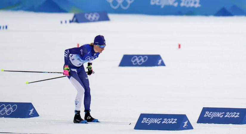 Újabb szörnyű csapás érte a „lefagyott péniszéről” elhíresült sífutót