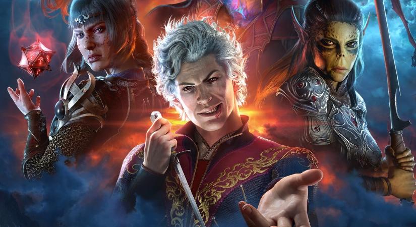 A The Last of Us alkotója HBO-sorozatot készít a Baldur’s Gate 3 alapján, de nem közvetlenül a játék történetét adaptálja