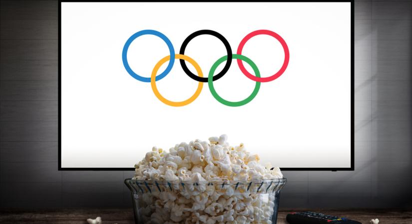 Az olimpia nyitóünnepségét és topligás focimeccseket is közvetítenek