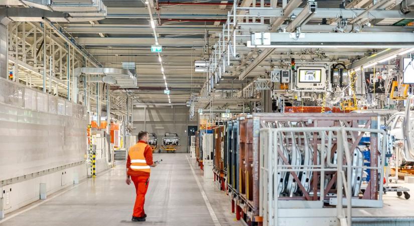 Nulla százalékos béremelést ajánlott a dolgozóknak az Audi Hungaria vezetése