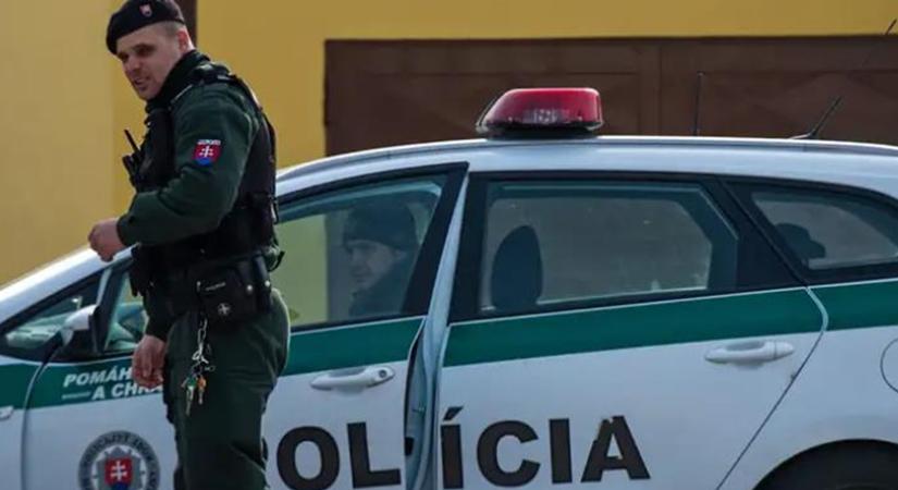 Lövöldözés történt egy szlovákiai iskolában