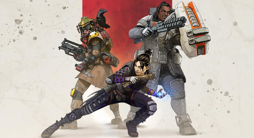 Véget ér az Apex Legends Nintendo Switch támogatása