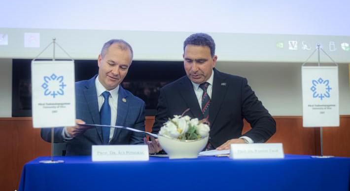 Nemzetközi együttműködés az egészségtudományok fejlesztéséért