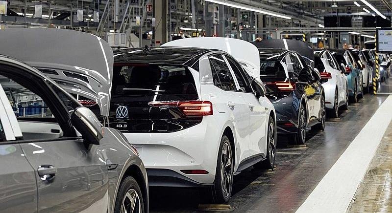 Ebben az autógyártási mutatóban Magyarország beérte a németeket