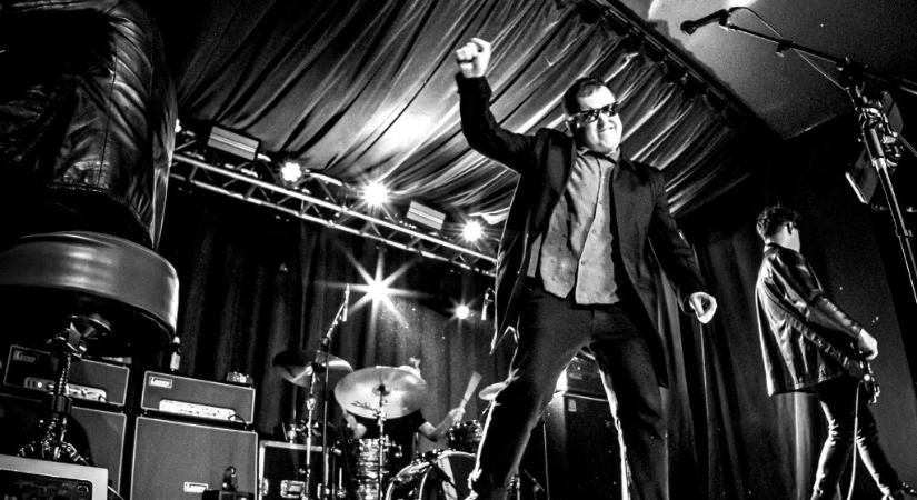 Manchesteri poszt-punk a Dürerben: IST IST