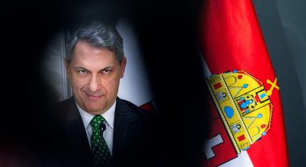 Nagy Feró a csillagos egekig magasztalta Lázár Jánost a váci fórumán