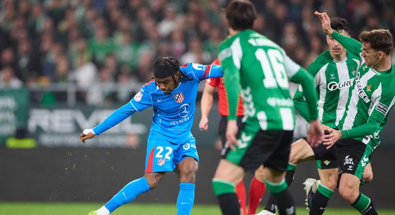 Kiütötte ellenfelét az Atléti, kialakult az elődöntős mezőny a Király-kupában