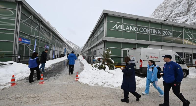 Szabotázs az olimpia előtt: 70 szoba zuhanyzóit rongálták meg a milánói olimpiai faluban