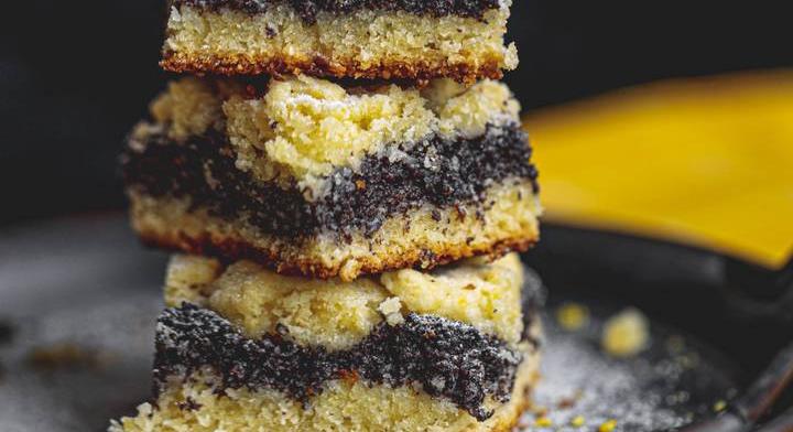 Klasszikus mákos pite: omlós tésztával és gazdag töltelékkel