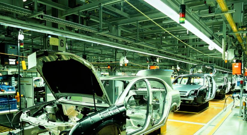 Hivatalosan is újabb gyatra évet zárt a magyar ipar