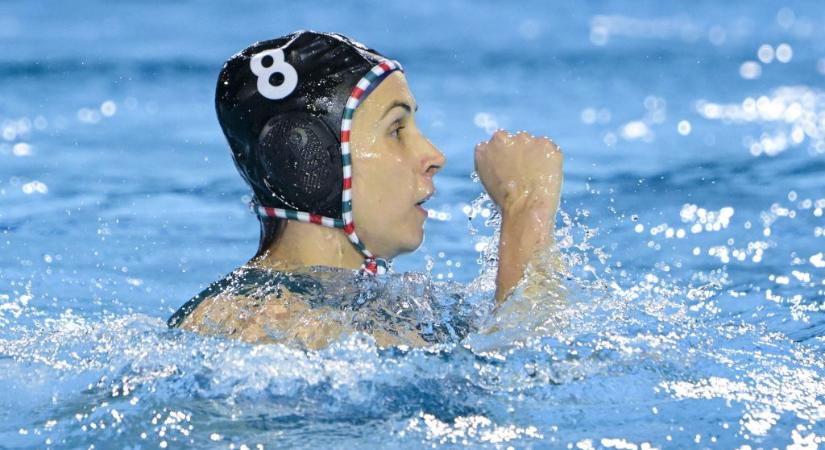 Vízilabda: Keszthelyi Rita és Garda Krisztina kapott némi gyógyírt a vesztes Eb-döntő után