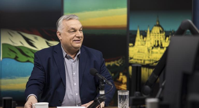 Orbán Viktor az ukrán kényszersorozásokról: figyelünk, minden bűnüket feljegyezzük, és ennek következményei lesznek