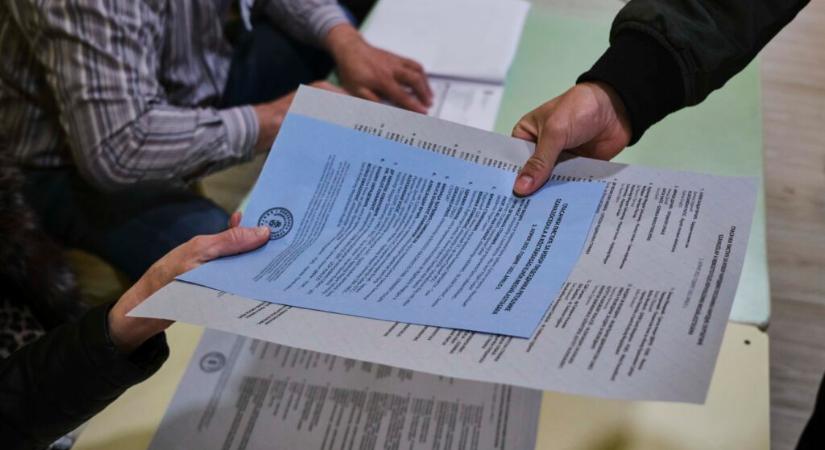 Öt évig is eltarthat a választói névjegyzék átfésülése?