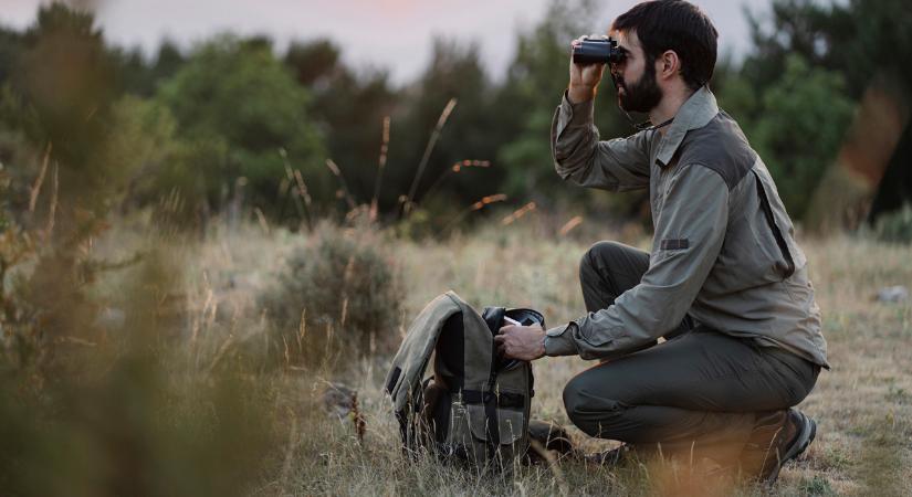 Ritkaságszámba megy, amit a természetvédelmi őr látott a Jósva-pataknál