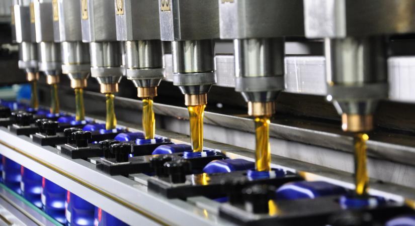 Bővült decemberben az ipari termelés, itt vannak a számok