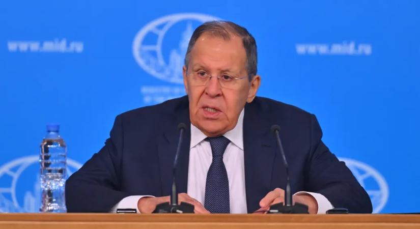 Lavrov szánalmasnak nevezte Franciaország erőfeszítéseit, miután Macron tanácsadója Moszkvában járt