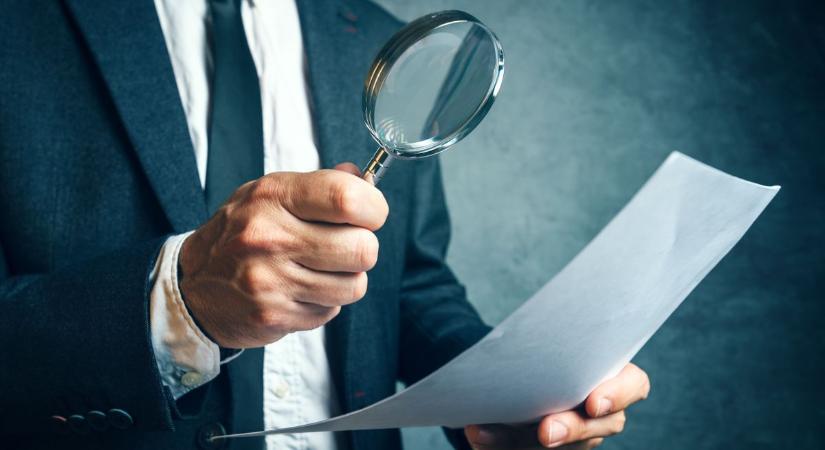 Meglepő NAV-történet Baranyából: ellenőrzés mínusz 170 fokban