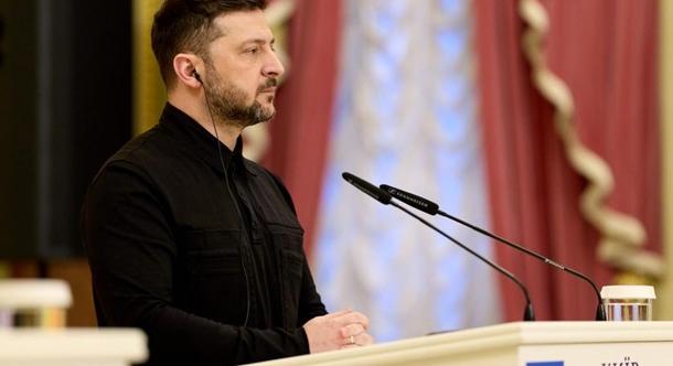 Zelenszkij kommentálta az Abu-Dzabiban folytatott tárgyalásokat