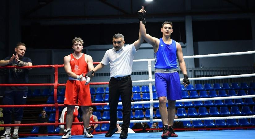 Ordasi Dániel már győzött, bárhogyan végezzen is a versenyen