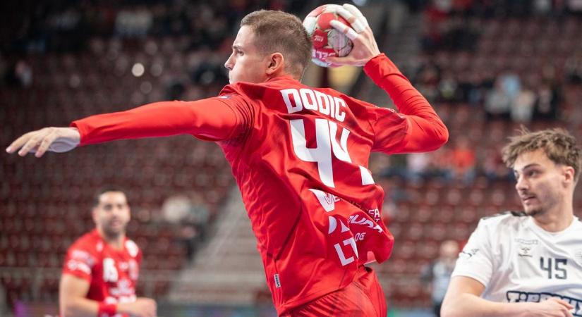 Máris bemutatkozott a One Veszprém új szerzeménye (galéria)