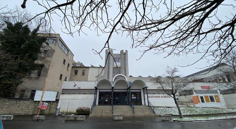 Új vezető orvos irányítja a sürgősségi osztályt a zalai kórházban