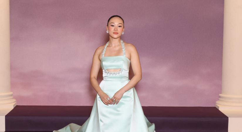 Nem csoda, hogy mindenki ennek a nőnek az arcát irigyli