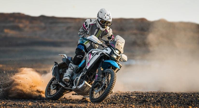 Erős kezdés a hazai motorpiacon - Télen sem állunk le...