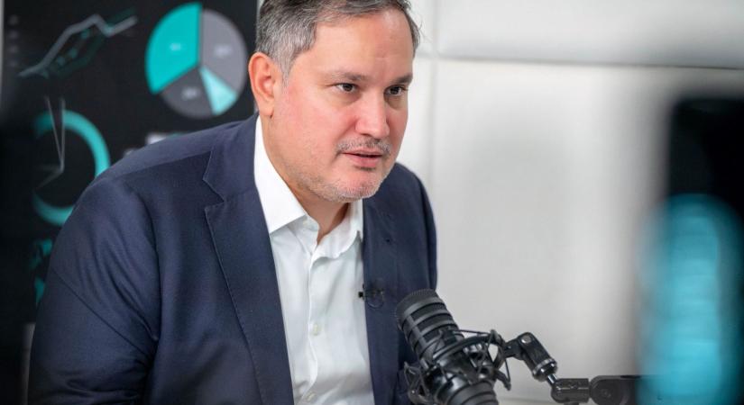 Nagy Márton: Nem cél a mindenáron való gazdasági növekedés