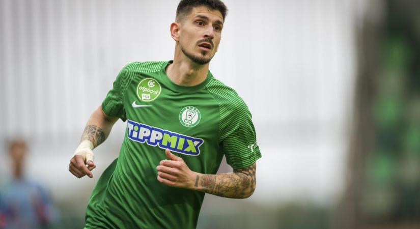 Osváth Attila a Ferencvárosban folytatja