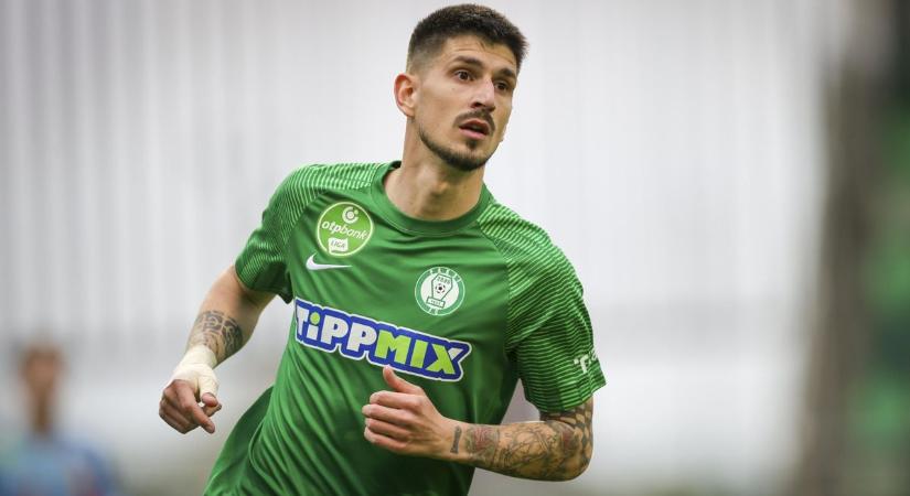 A Fradinak nem lehet nemet mondani, ezt Pakson jól tudják – így került Osváth Attila az Üllői útra