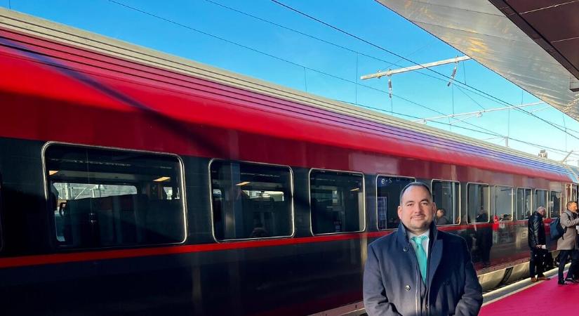 Történelmi döntés a MÁV életében