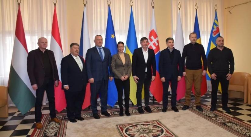 Magyar–ukrán parasport együttműködés körvonalazódik Kárpátalján – sajtóhír