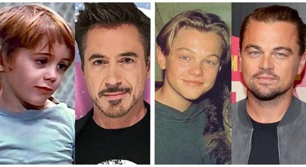 Így néztek ki kedvenc színészeink az első filmjükben