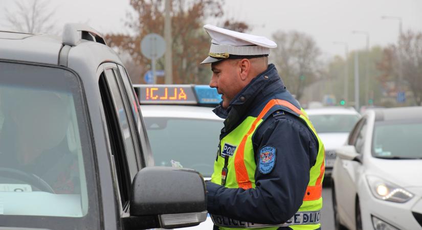 Borsodban is razziáznak a rendőrök