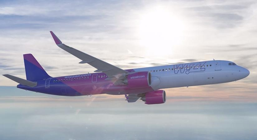Vészhelyzet a Wizz Air-járaton: Spanyolország helyett Olaszországban szállt le a budapesti gép