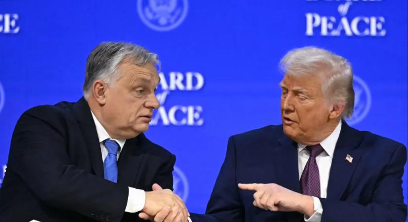 Orbán: We'll see if Trump will come, it's impossible to know