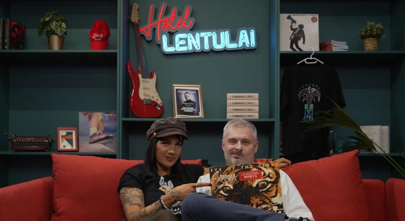 Szétszedték az Eye of the Tiger miatt – Tóth Gabi most duettben vág vissza