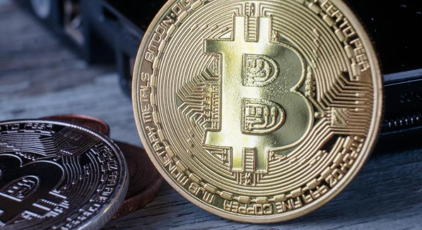 60 ezer dollár alá csúszott a bitcoin – rég nem látott veszteség