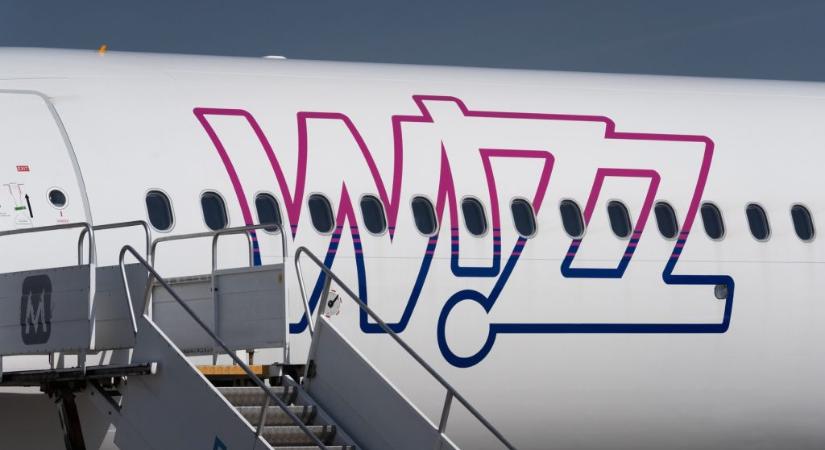 Kényszerleszállást hajtott végre a Wizz Air Budapestről Valenciába tartó járata