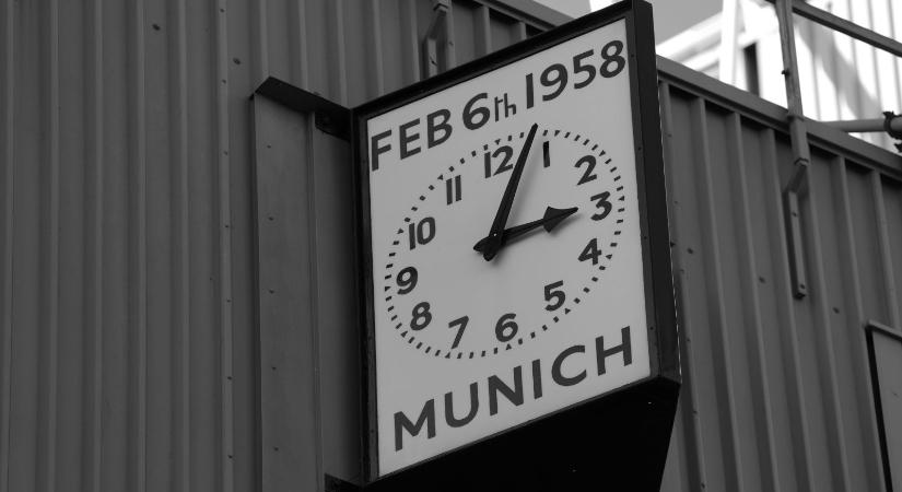 Amikor eljött a foci történetének egyik legsötétebb napja: 68 éve történt a müncheni katasztrófa