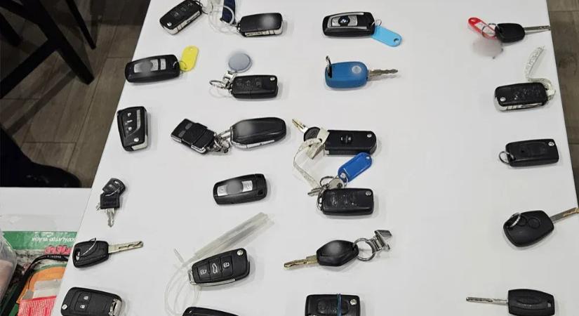 Debreceni autókereskedés álcája alatt terítették a drogot Kelet-Magyarországon