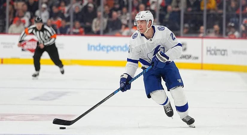 Téli olimpia: újabb kényszerű csere a kanadai jégkorong-válogatottban