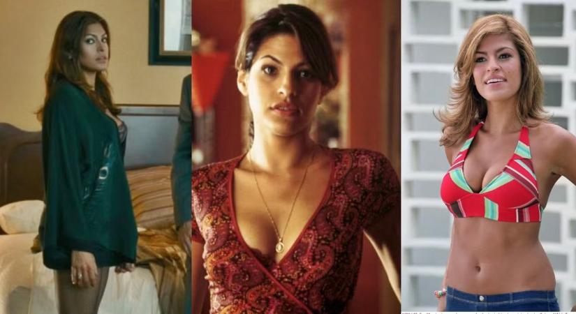 8 dolog, amit nem gondoltál volna az 52. születésnapját ma ünneplő Eva Mendes-ről